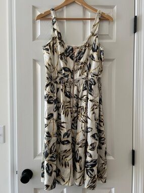 J.crew dress sleeveless